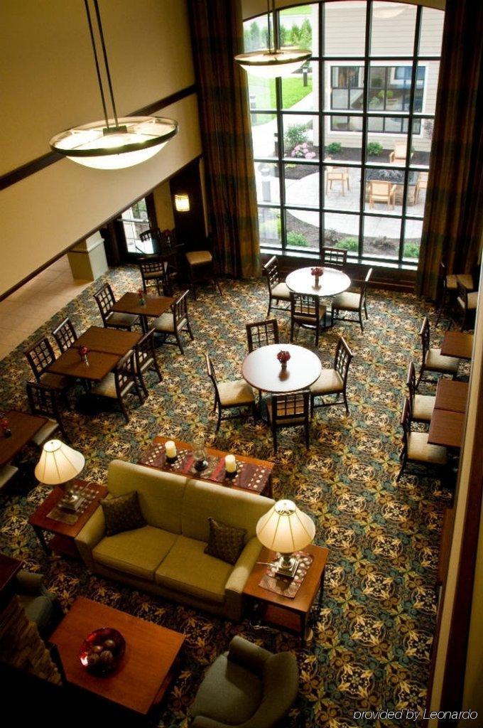 ฮอว์ทอร์น สวีท บาย วินด์แฮม วิลเลียมส์วิลล์ บัฟฟาโลแอร์พอร์ต Hotel ร้านอาหาร รูปภาพ